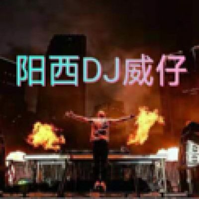 阳西DJ威仔-全中文国粤语Club音乐人在广东已经漂泊十年全女声串烧