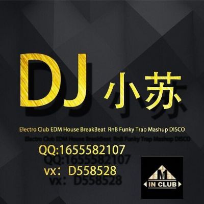 宜州DJ小苏-万圣节巡演派对现场